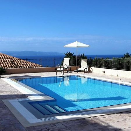 Provenzo And Meliti Villas Lurdáta Kültér fotó
