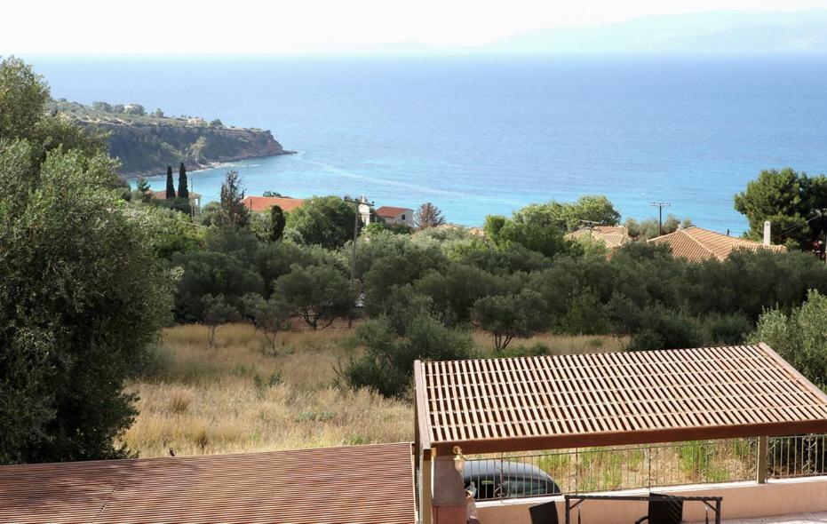 Provenzo And Meliti Villas Lurdáta Kültér fotó