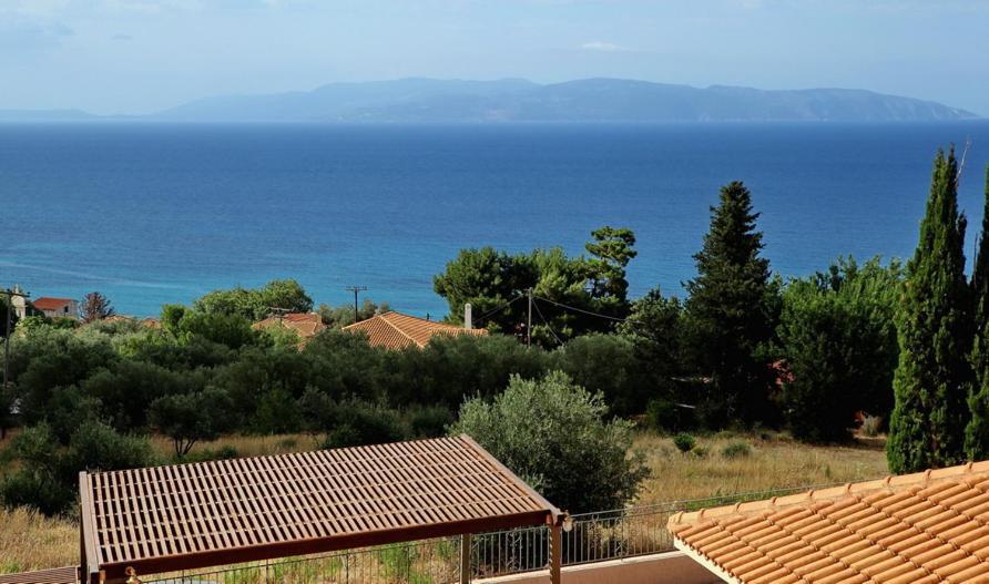 Provenzo And Meliti Villas Lurdáta Kültér fotó