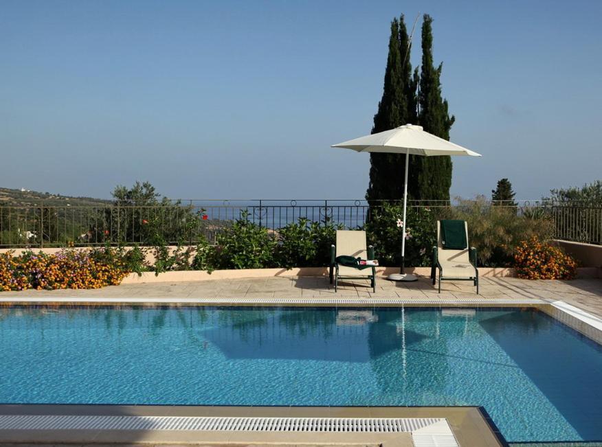 Provenzo And Meliti Villas Lurdáta Kültér fotó