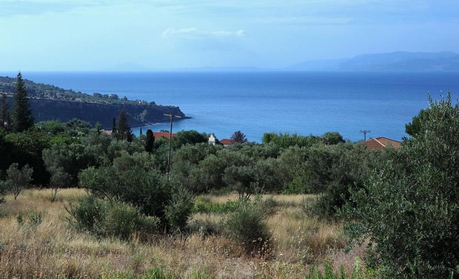 Provenzo And Meliti Villas Lurdáta Kültér fotó
