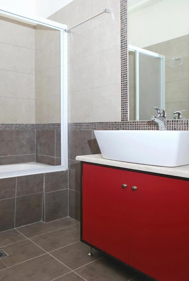Provenzo And Meliti Villas Lurdáta Kültér fotó