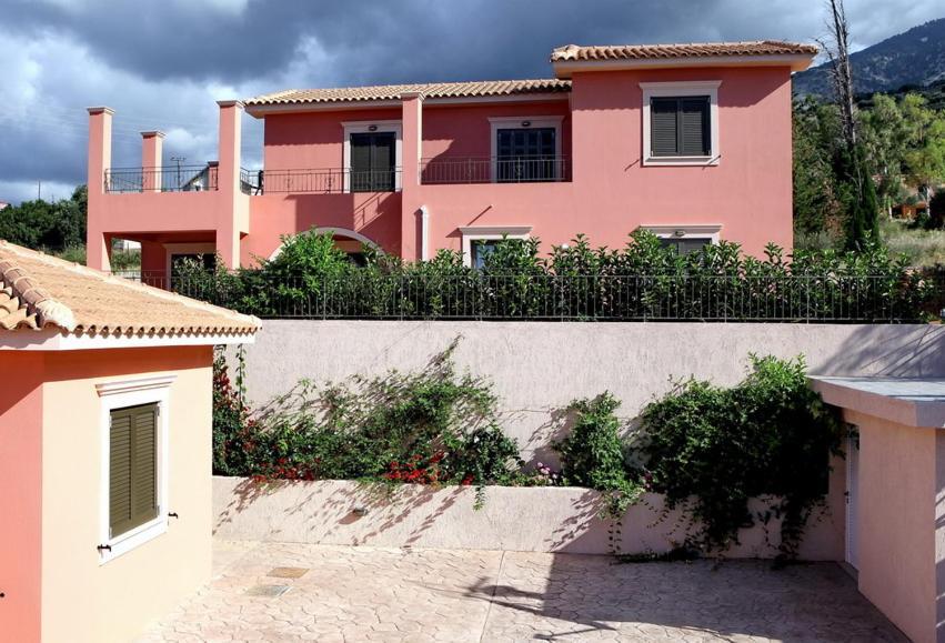 Provenzo And Meliti Villas Lurdáta Kültér fotó