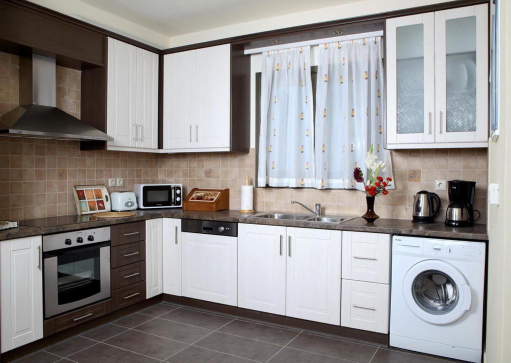 Provenzo And Meliti Villas Lurdáta Kültér fotó