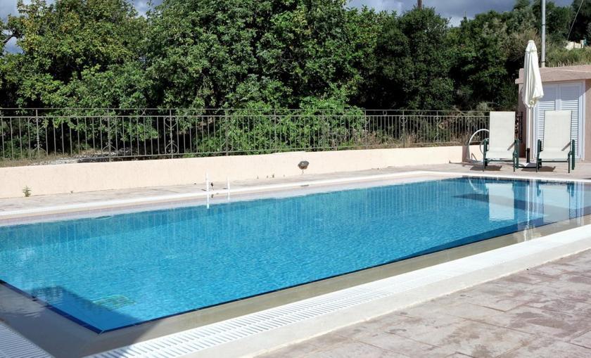 Provenzo And Meliti Villas Lurdáta Kültér fotó