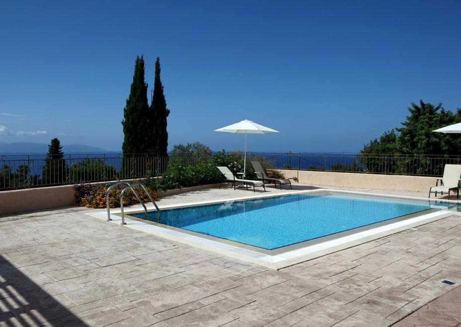 Provenzo And Meliti Villas Lurdáta Kültér fotó