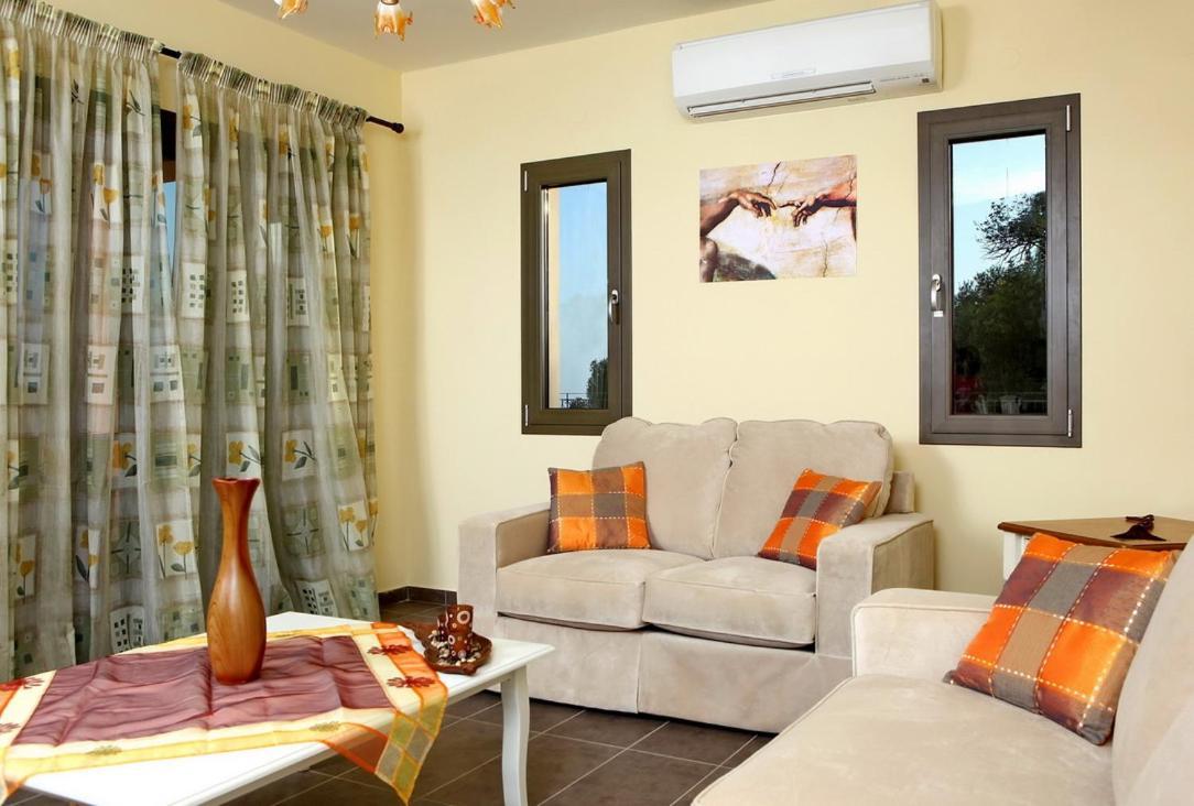 Provenzo And Meliti Villas Lurdáta Kültér fotó